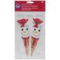 Preview: Wilton Shaped Party Bags Coco Cone Snowman