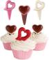 Preview: Wilton Valentine Heart Candypick Mold