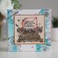 Preview: Woodware Clear Magic Stamp Vintage Typewriter FRS841