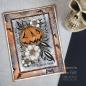 Preview: Woodware Clear Stamp Pumpkin Flowers JGS839