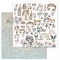 Preview: AB Studio 12x12 Paper Pad Cotton Candy