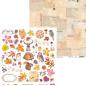 Preview: Piatek 13 Paper Pad 12x12 The Fours Seasons Autumn