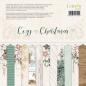 Preview: Lemon Craft 12x12 Paper Pack Cozy Christmas