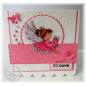 Preview: SALE Angelica and Friends - Angelica Stamp Set by Crafter's Companion