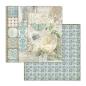 Preview: SBBL55 Stamperia 12x12 Paper Pad Azulejos de Sueno