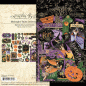 Preview: Graphic 45 Midnight Tales Scrapbooking KIT