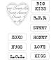 Preview: MD Collectables - Candy Heart with Stamps
