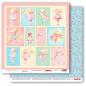 Preview: ScrapBerry´s 12x12 Scrapbooking Paper Pack Sweet Moments
