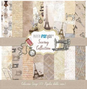 Papers For You 12x12 Paper Pad Sewing #094
