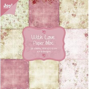 Joy!Crafts Create & Celebrate Papierblock (2+1 Gratis)