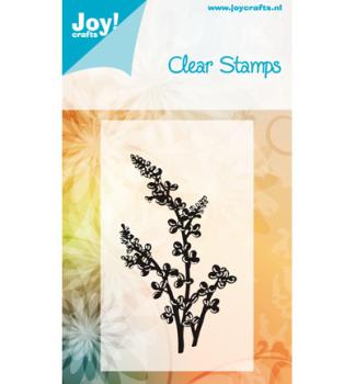 Joy! Crafts - Clear Stamp Leaves #4