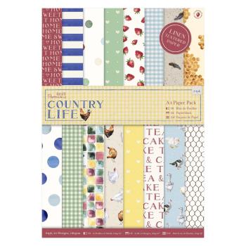 A4 Paper Pack (24pk) Country Life