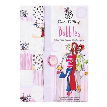 A4 Paper Pack (36pk) Born to Shop Bubbles