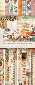 Asuka Studio Slime Line Paper Pad Fall Is In The Air