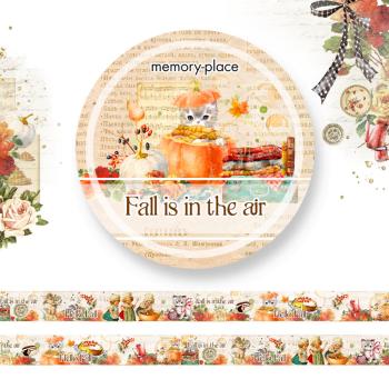 Asuka Studio Washi Tape Fall Is In The Air 1