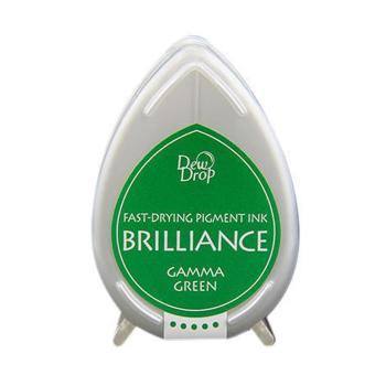 Brilliance Dew Drop Pigment Ink Gamma Green