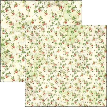 Ciao Bella 12x12 Patterns Pad Aesop's Fables #CBT046