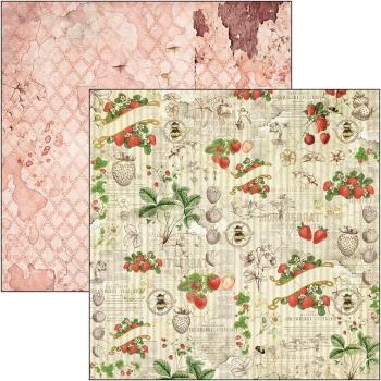 Ciao Bella 12x12 Patterns Pad Aesop's Fables #CBT046