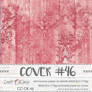 Craft O Clock Album Cover Flower Fiesta #46