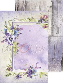 Craft O Clock A4 Paper Pad Creative Reverie