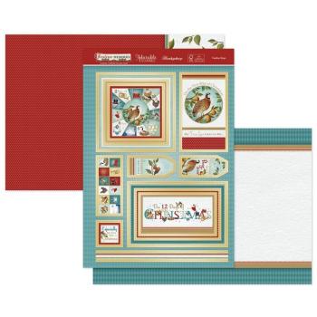 Hunkydory Festive Memories Luxury Topper Collection