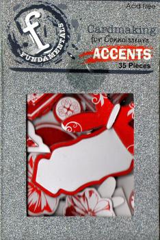 Cardmaking Fundamentals Accents FNA35