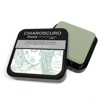 Ciao Bella Dusty Ink Pad Chilled Mint PKD127
