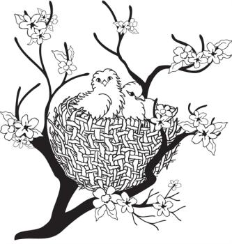 Claritystamp Clear Stamp Nest