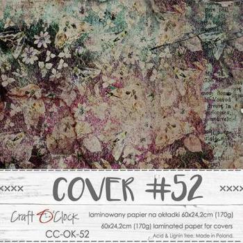 Craft O Clock Album Cover Ominous Marshes #52