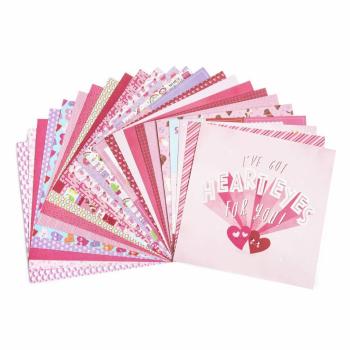Craft Smith 12x12 Inch Paper Pad Better Together