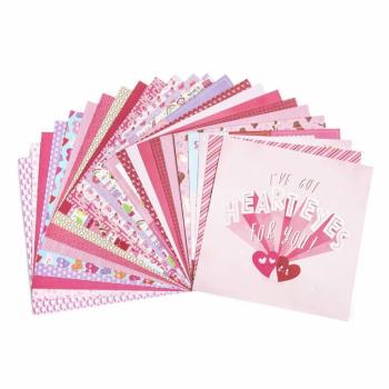 Craft Smith Recollections 12x12 Inch Paper Pad Better Together