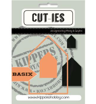 Cut-Ies BasiX Die House