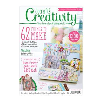 Creativity Magazine - Issue 49 - August 2014