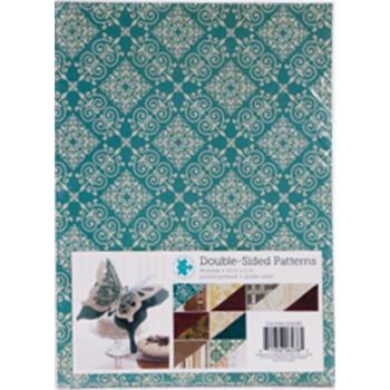 DCWV 8X11 Double-Sided Cardstock Patterns