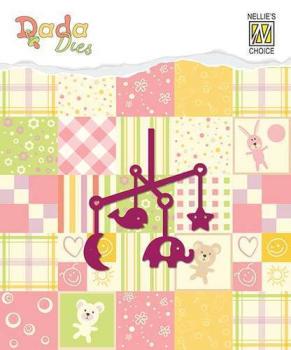 Dada Baby Serie Baby Mobile