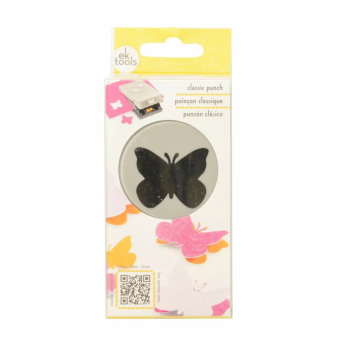 EK Tools Classic Punch Butterfly