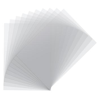 Florence A4 Acetate Sheets 0.2 mm