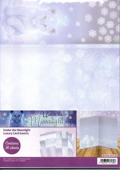 Hunkydory Adorable Under the Moonlight Luxury Card Inserts