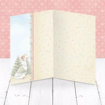 Hunkydory A4 A Woodland Story Luxury Card Inserts