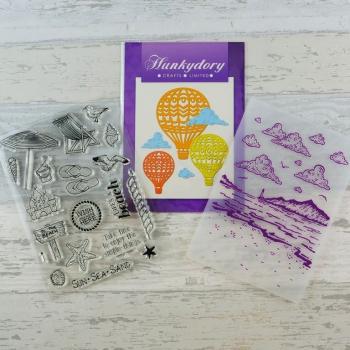 Hunkydory Design Collection Box Magazine Issue 5