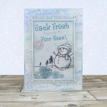 Hunkydory The Little Book of Christmas Wishes