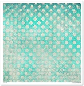 ITD Collection 12x12 Paper Pad Four Elements Water #012