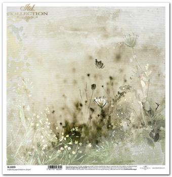 ITD Collection 12x12 Paper Pad Summer Meadow #034