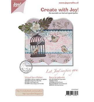 Joy!Crafts Kartenset Create with Joy!