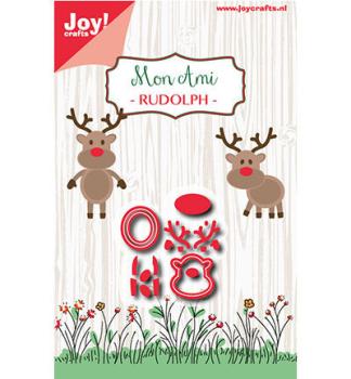 Joy!Crafts Stanzschablone Mon Ami Rudolph