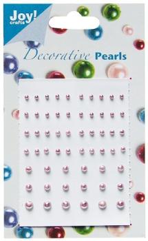Joy Crafts Decorative Pearls Brown 6020/0011
