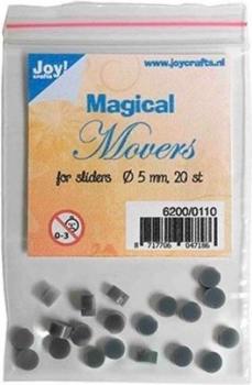 SALE Joy Crafts Magical Movers for Sliders 6200/0110