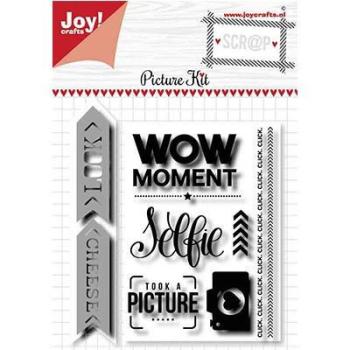 Joy Crafts Scr@p Picture Kit #6004/0035