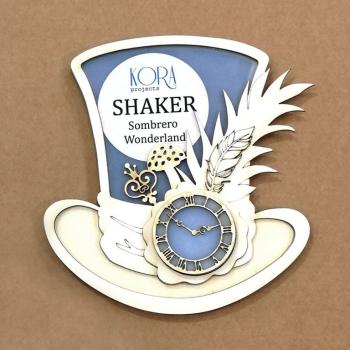 KORA Projects Shaker Wonderland Hat #6198