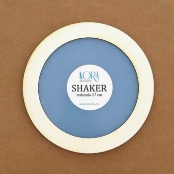 KORA Shaker Round 17cm